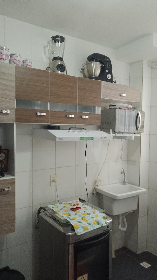 Castelo Di Palmas Apartamento *